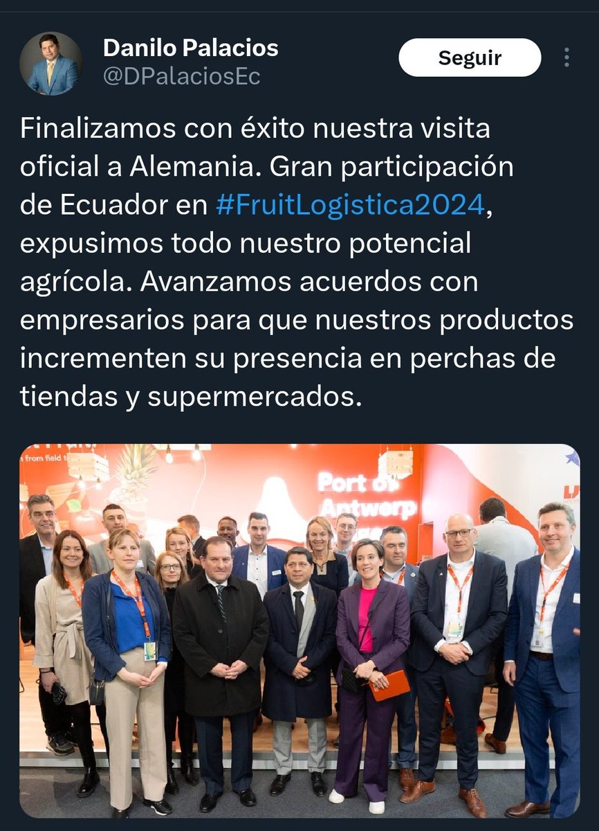 maotsu_will's tweet photo. @UnidadN593 @AgriculturaEc @UnidNoticiasLat @UnidadPich777 @UnidadNOrganiza @UnidadEU593 @radiocentroec @Presidencia_Ec @DanielNoboaOk @aebeecuador Ahí está su respuesta.. logros para los agricultores de mi país https://t.co/Pb4oP6IqQH