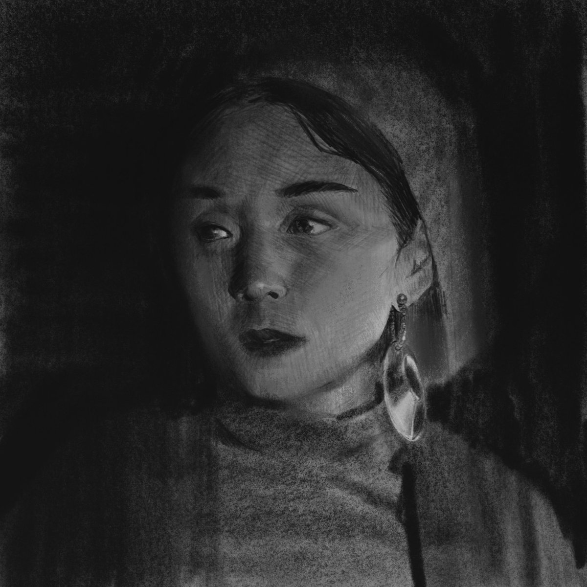 Lisa Heidhoff 🌻 (@lheidhoff) on Twitter photo Sketch from last night Sketch from last night