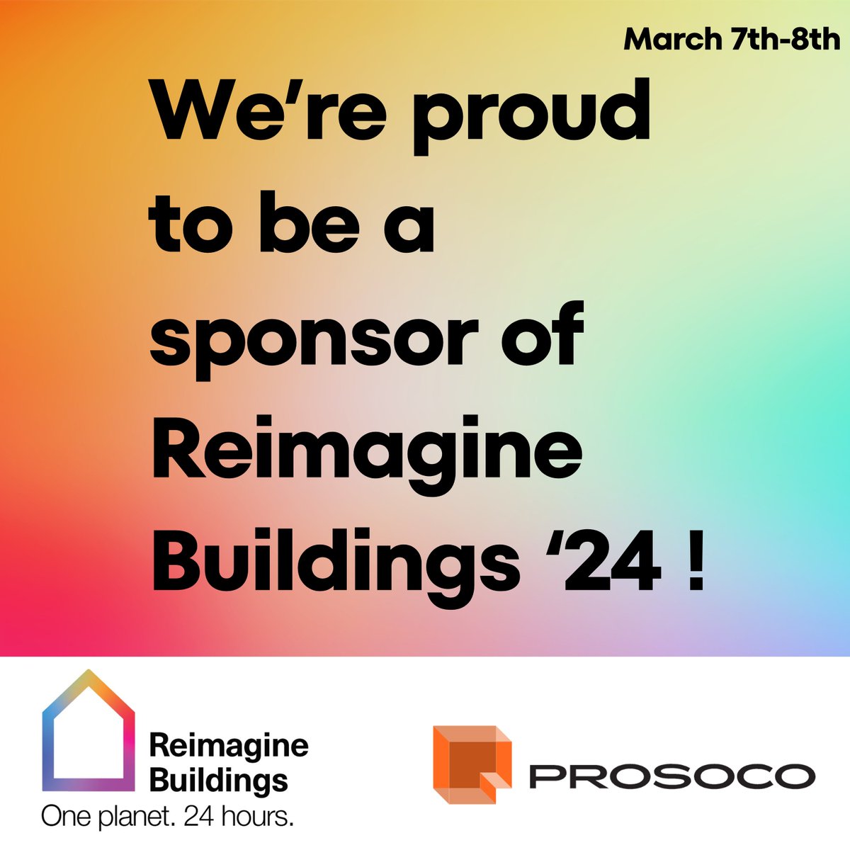 Passive House Accelerator's Reimagine Buildings 24 is a virtual event for 24 straight hours this March 7-8. Register to hear from #PassiveHouse experts on various topics and recent #MultiFamily PH projects that benefitted from R-Guard #AirBarriers. #RB24 hubs.ly/Q02knt5q0