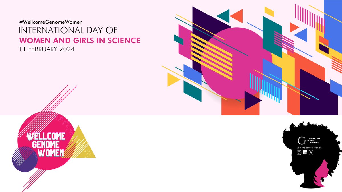 Wellcome Sanger Institute tweet media