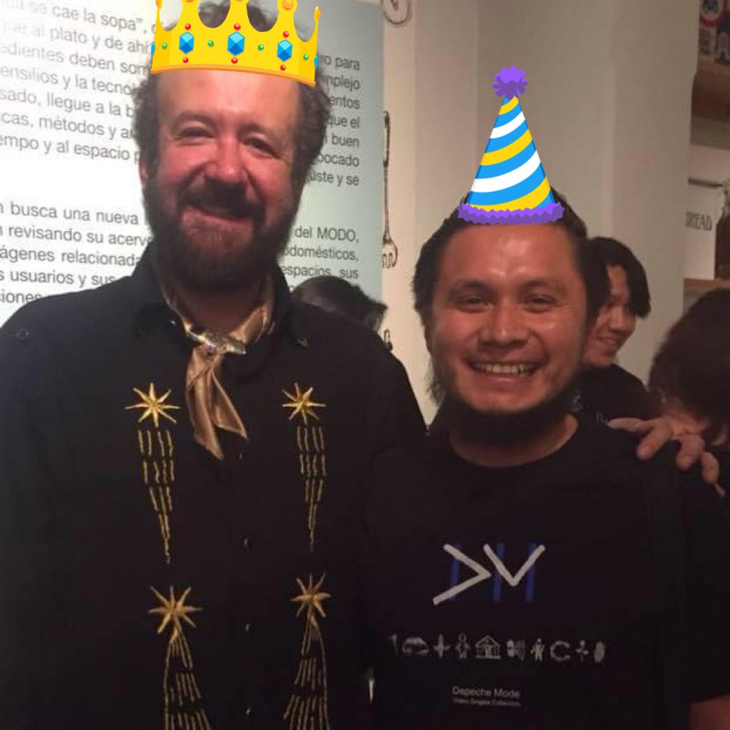 EddyVanyJalen's tweet image. ¡ #PoderosoCumpleCha 56 ! Miembro honorario del sexy club 🇲🇽