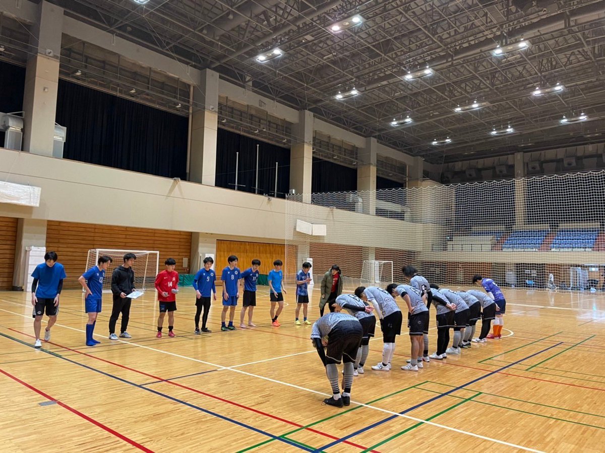 時差投稿すみません！
※中の人のサボりです。
1/18(木)TRM vs H.P.F.Cさん
7-3勝ち
1/20(土)TRM vs 揚げパンBOYS奥戸さん
6-11負け
対戦いただきありがとうございました！！