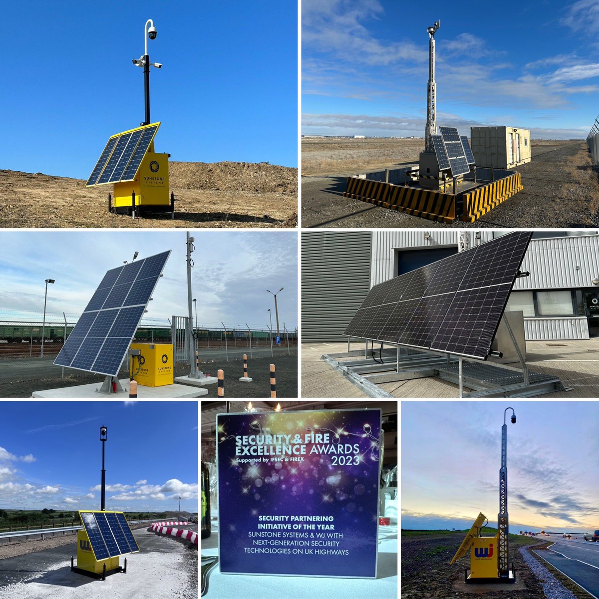 wjsunstone's tweet photo. At Sunstone Systems, innovation is in our DNA. 

From cutting-edge off-grid technologies to integrating world class components, we're shaping the future of autonomous platforms in any industry. 🚀 

Tried the rest? Speak to the best. 

#Innovation #TailoredSolutions https://t.co/6aFO4h33GV