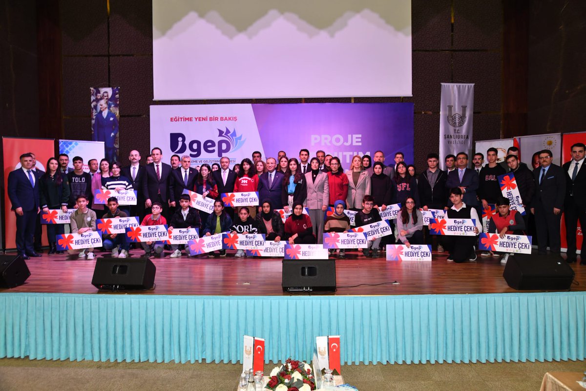 Hasan ŞILDAK (@hasansildak) on Twitter photo 📍BİGEP Tanıtım Toplantısı
Şanlıurfa’da birinci önceliğimiz olarak ilan ettiğimiz eğitimi her yönüyle güçlendirmek için başlattığımız Başarıyı İzleme ve Geliştirme Projemizin Tanıtım Toplantısını TBMM Başkanvekilimiz Sayın <a href="/bybekirbozdag/">Bekir Bozdağ</a>, Milletvekillerimiz, Büyükşehir Belediye 📍BİGEP Tanıtım Toplantısı
Şanlıurfa’da birinci önceliğimiz olarak ilan ettiğimiz eğitimi her yönüyle güçlendirmek için başlattığımız Başarıyı İzleme ve Geliştirme Projemizin Tanıtım Toplantısını TBMM Başkanvekilimiz Sayın <a href="/bybekirbozdag/">Bekir Bozdağ</a>, Milletvekillerimiz, Büyükşehir Belediye