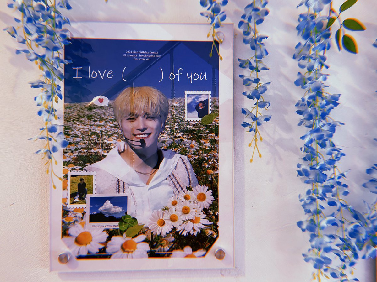 gyuwuhao's tweet photo. 📍카페 라래
✨𝒾𝓇𝓇𝑒𝓅𝓁𝒶𝒸𝑒𝒶𝒷𝓁𝑒 𝓁𝑜𝓋𝑒

너무 귀여운 우리 막내 사진들이 너무 많았어요 🤗 디자인과 미학은 우리 찬이처럼 예쁘고 따뜻했습니다 🌼🩵

#찬란한_사랑
#irreplaceable_love https://t.co/JPk3fbqzij