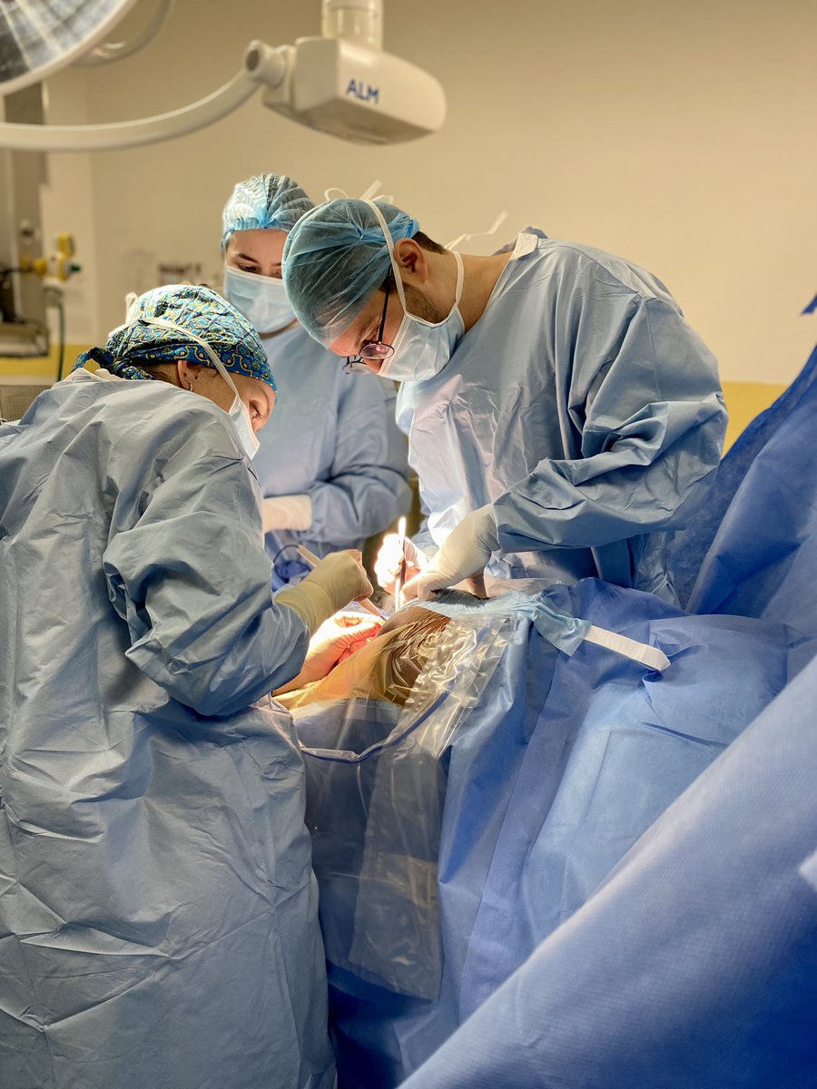 cyriltrd's tweet image. C’est parti pour la vie…
👏 aux équipes d’obstétrique !