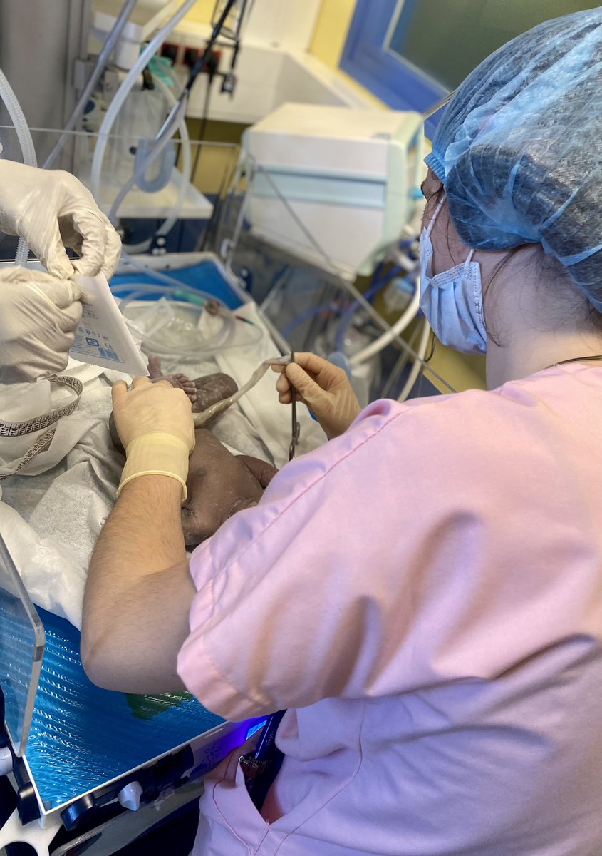 cyriltrd's tweet image. C’est parti pour la vie…
👏 aux équipes d’obstétrique !