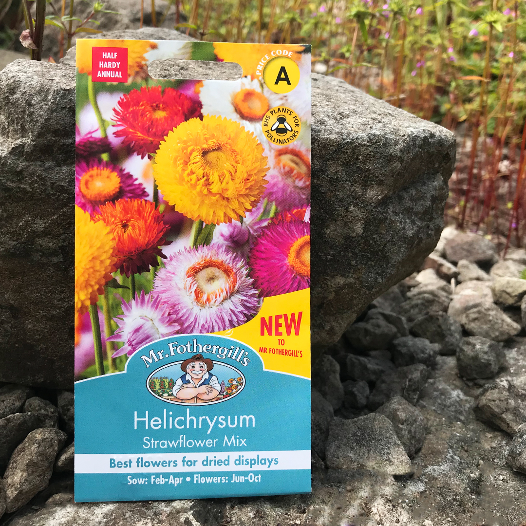 Mr Fothergills Seeds tweet media