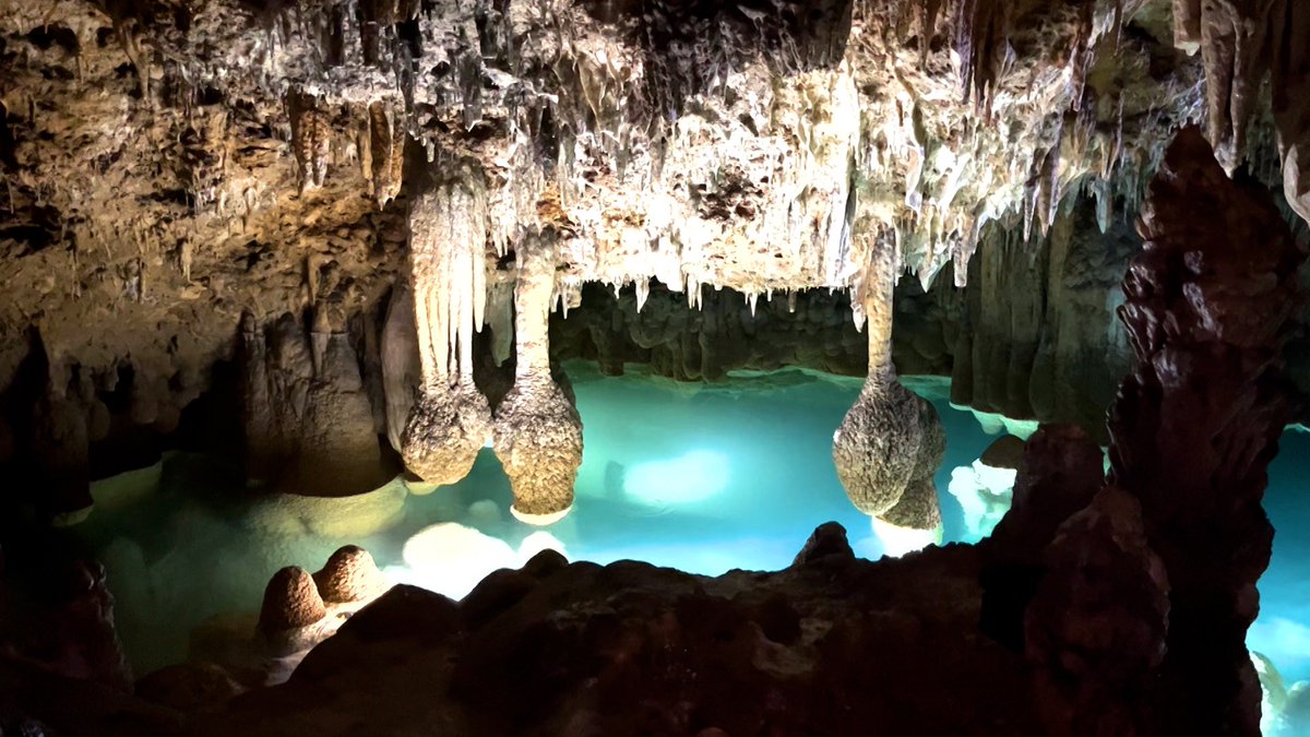 人類未踏の地！絶景地底湖から水中洞窟へ！】 #洞窟 探検家 #吉田勝次