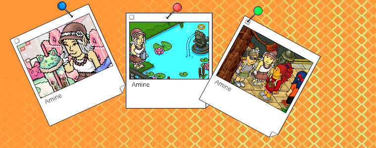 Amine (Habbo NL/BE) tweet media