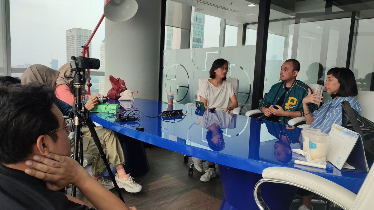 Halo Rakyat, mimin ada spill tipis tentang konten yang akan datang nih 🤫 #TIRA