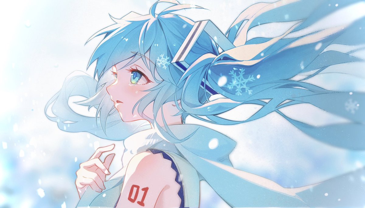 四季 #初音ミク #初音 #初音未来 #ミク #VOCALOID