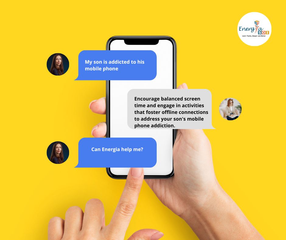 EnergiaSOI's tweet image. Energia SOI - Help your son break free from the chains of screen addiction and rediscover the beauty of the real world.
.
.
.
#PhoneAddictionSolution #DigitalDetoxJourney #ParentingStruggles #ScreenTimeBalance #TechAddiction #FamilyHappyMoments #Energia 

energiasoi.com