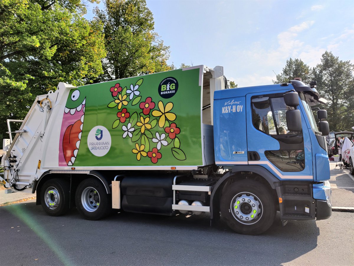 Alueet, joilla jätteitä noudetaan kotipihasta, laajenevat vuosina 2024-2029. Yhä useammalle asuinkiinteistölle tuodaan asukkaan käyttöön oma sekajäteastia tai naapurien yhteinen jäteastia eli kimppa-astia. Tiedotteeseen 👉 pjhoy.fi/jatteita-noude…