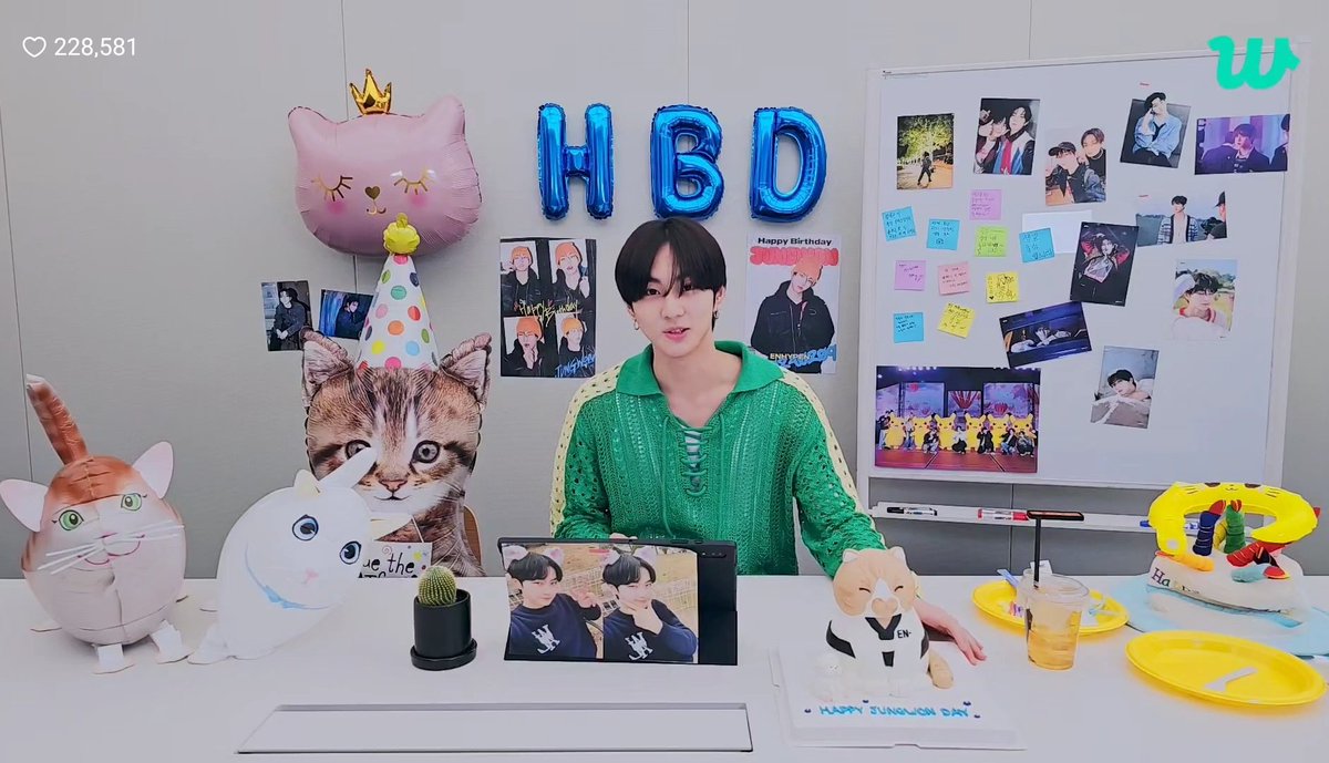 moonlightwonie's tweet photo. here's our birthday boy!!💗 https://t.co/XdeqtCGvdg
