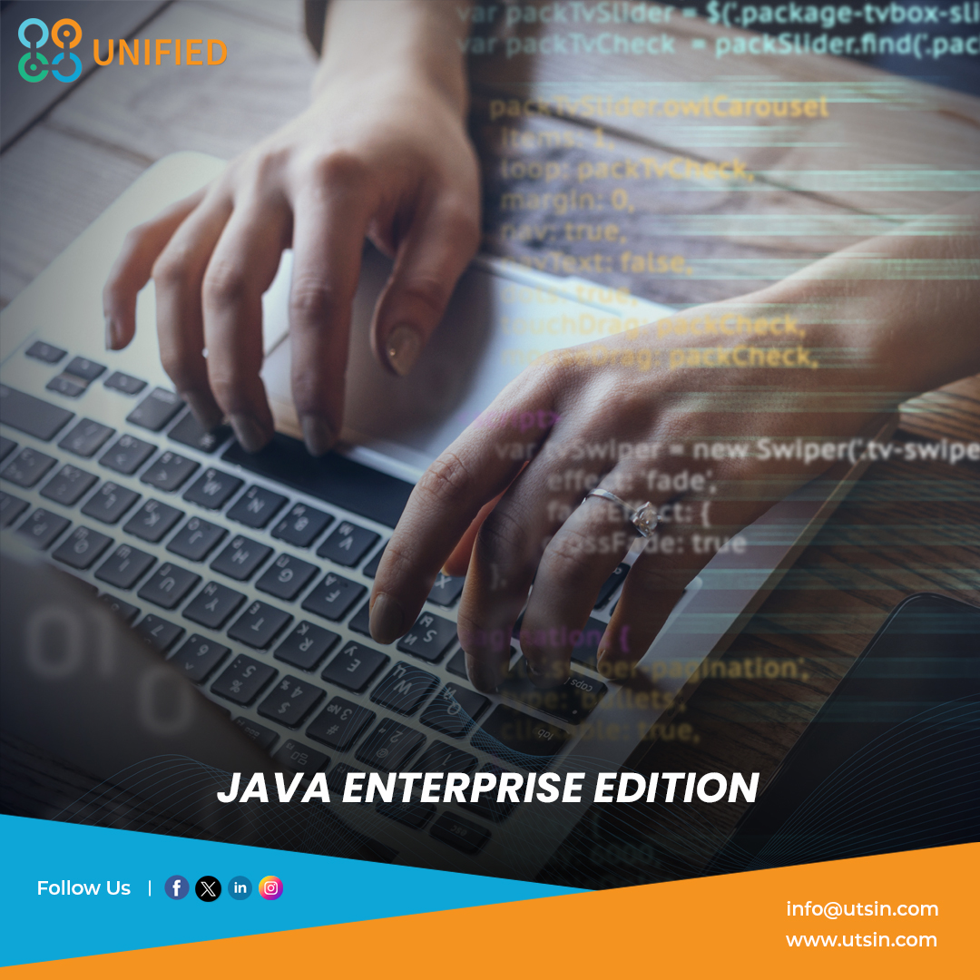 Unified_Hyd's tweet image. #JavaEnterpriseEdition helps the organizations to do just the same. It is a platform which provides a runtime environment and an API for building and executing enterprise software, including reliable, secure, scalable network applications | @Unified_Hyd 
utsin.com/java-enterpris…