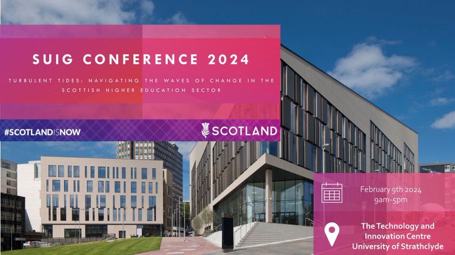 TIC_conferences's tweet photo. A huge welcome to everyone attending @SUIG_Scot_Incl Conference 2024 - we hope you enjoy using the conference app! π#TICevents #welcome #suig #scottishuniversities #conferencemanagementservice #conferencemanagement #cms #conferenceapp #app #auditorium https://t.co/p3AWaBvLB6