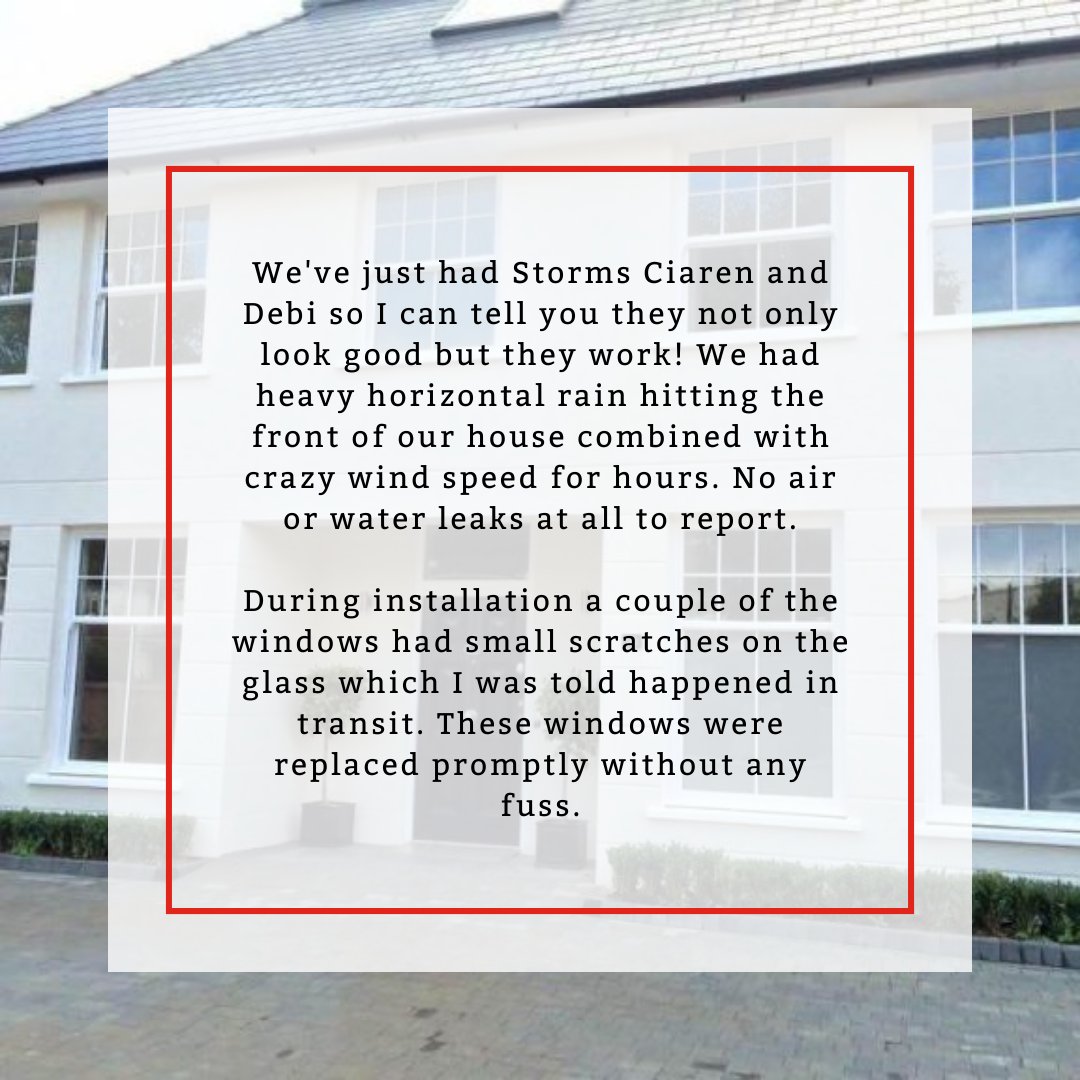 VictorianSlider's tweet photo. ⭐⭐⭐⭐⭐ Review from one of our clients.

'We were very pleased with the look and quality of the windows'

https://t.co/MJyMRMcM8D 

#victoriansliders #windowreview #qualitywindows #pleasedclient #windowupgrade #happyhomeowners #topnotchwindows #stylishhome #windowgoals https://t.co/H9AiRdyl50