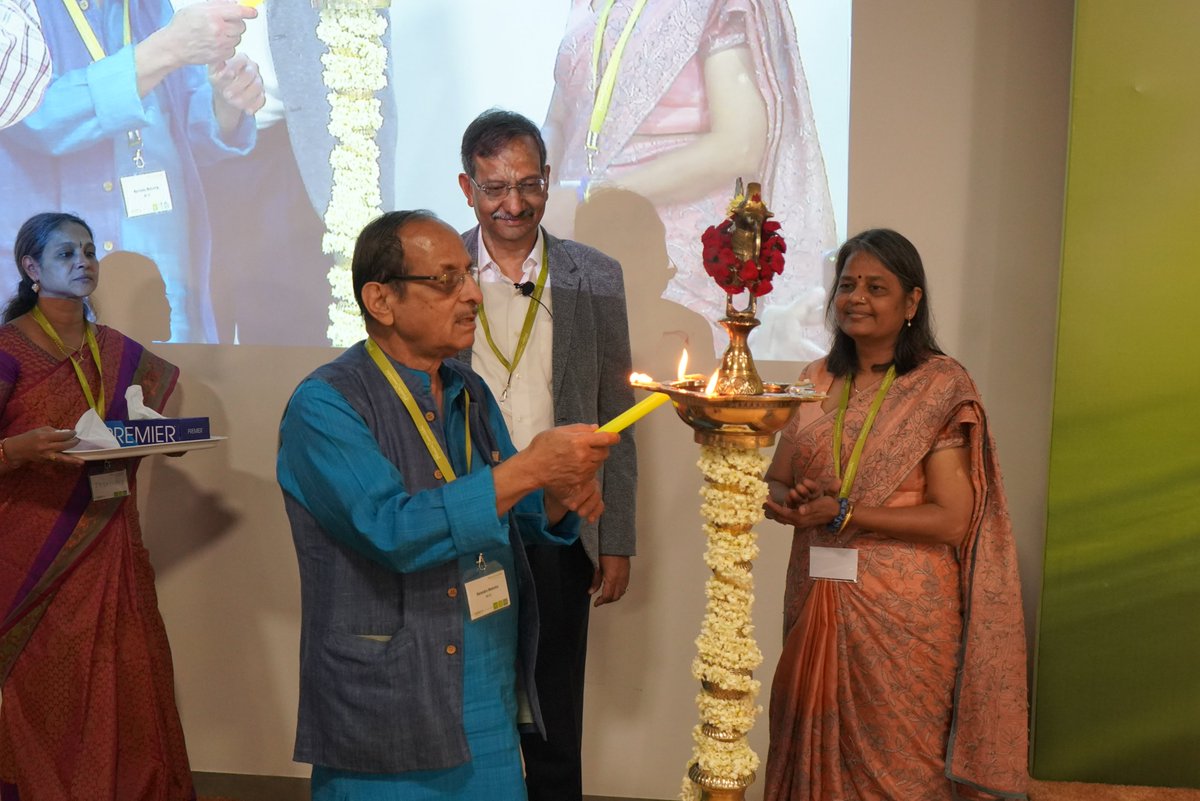 i_DesignArena's tweet photo. Arun Jain, Chairman and Managing Director of Intellect and Founder of #MissionSamriddhi gave an insightful inaugural address at Mission Samriddhi #Summit9. The afternoon witnessed a panel on the Community Mental Model and the day ended with Nukkad Naatak. 

#Intellect https://t.co/1wLv345p3i