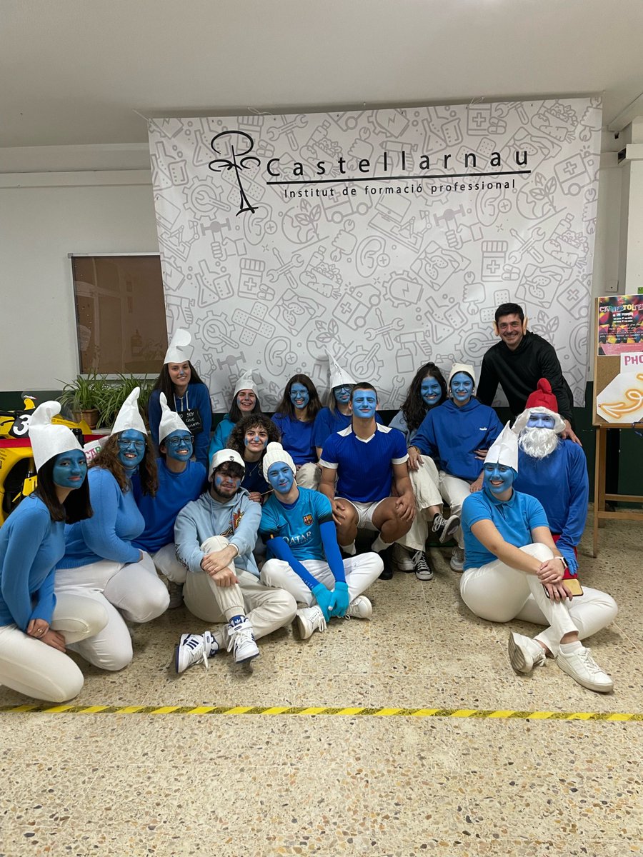 Auto-Castellarnau tweet media