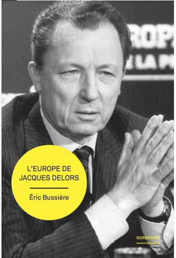 Sortie de la biographie de Jacques Delors par Eric Bussière.

Il se concentre sur la perspective européenne, avec son action à la tête de la Commission européenne de 1985 à 1995, mais aussi sa réflexion dès les années 1960 et 1970.

Un essai de 200 pages très utile et issu d'une