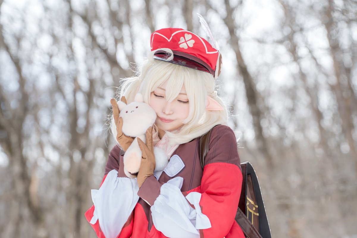 mofumofu_usapo's tweet image. ☆-----コスプレ撮影-----☆
原神 GenshinImpact
クレー / Klee 🍀
Cosplayer:舞華さん (@maika_132)
「ドドコはね、クレーのお友達なの」
#Klee
#maikaphoto