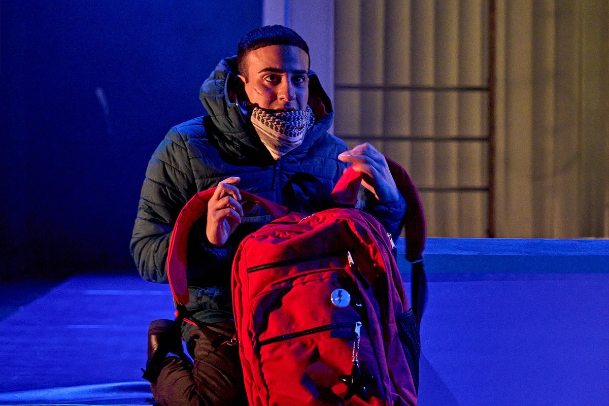 WhatsOnStage (@whatsonstage) on Twitter photo The Boy at the Back of the Class at Rose Theatre, Kingston and on tour – review whatsonstage.com/news/the-boy-a… The Boy at the Back of the Class at Rose Theatre, Kingston and on tour – review whatsonstage.com/news/the-boy-a…