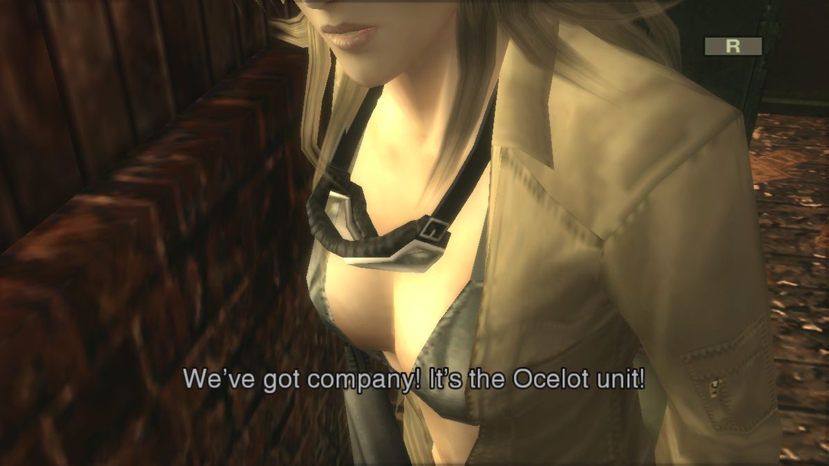 Taz_Konijn's tweet photo. God I love #MetalGear #NintendoSwitch https://t.co/SOePOKAhVg
