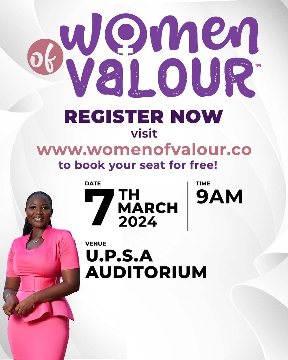 Please register now before it gets too late for you! If you lose, you snooze!💜❤️😀 <a href="/womenofvalour_/">Women of Valour (WoV)</a>  <a href="/thenanaaba/">nana aba</a>