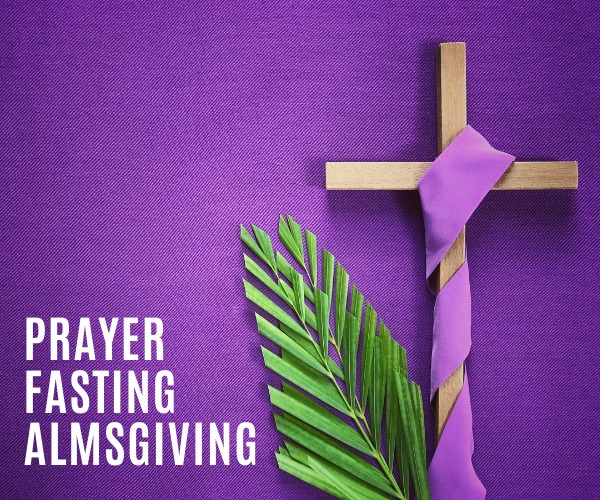 #LENT2024 #Prayers  #PrayerWarriors  #PrayerRequests  #FastingAndPrayer #Fast #fasting  #ALMS