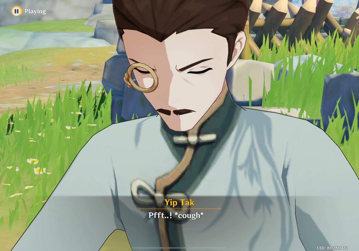 F_scape's tweet image. Xianyun’s parenting really helped the situation…..

#Genshin_Impact #LanternRite2024