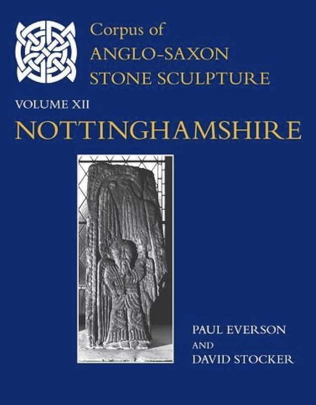 AS_Corpus's tweet photo. Authors Paul Everson and David Stocker have together worked on a number of sculpture-focused publications, not the least the 12th CASSS volume on Nottinghamshire (2015). Among other themes, their work importantly emphasises stone sourcing and quarrying. https://t.co/UHXzkeGbYy
