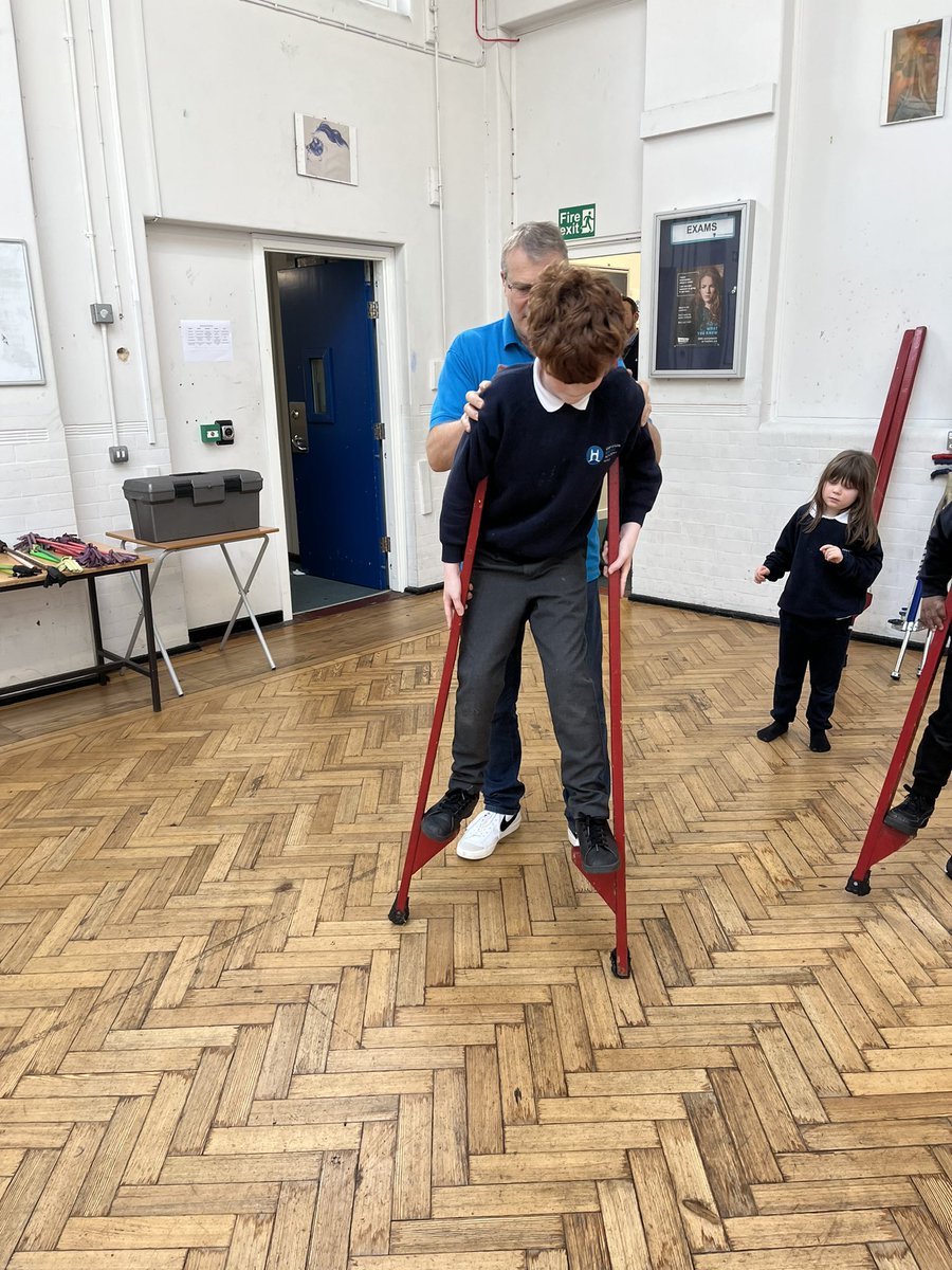 What a week we have had.. Around The World Day and now Circus.