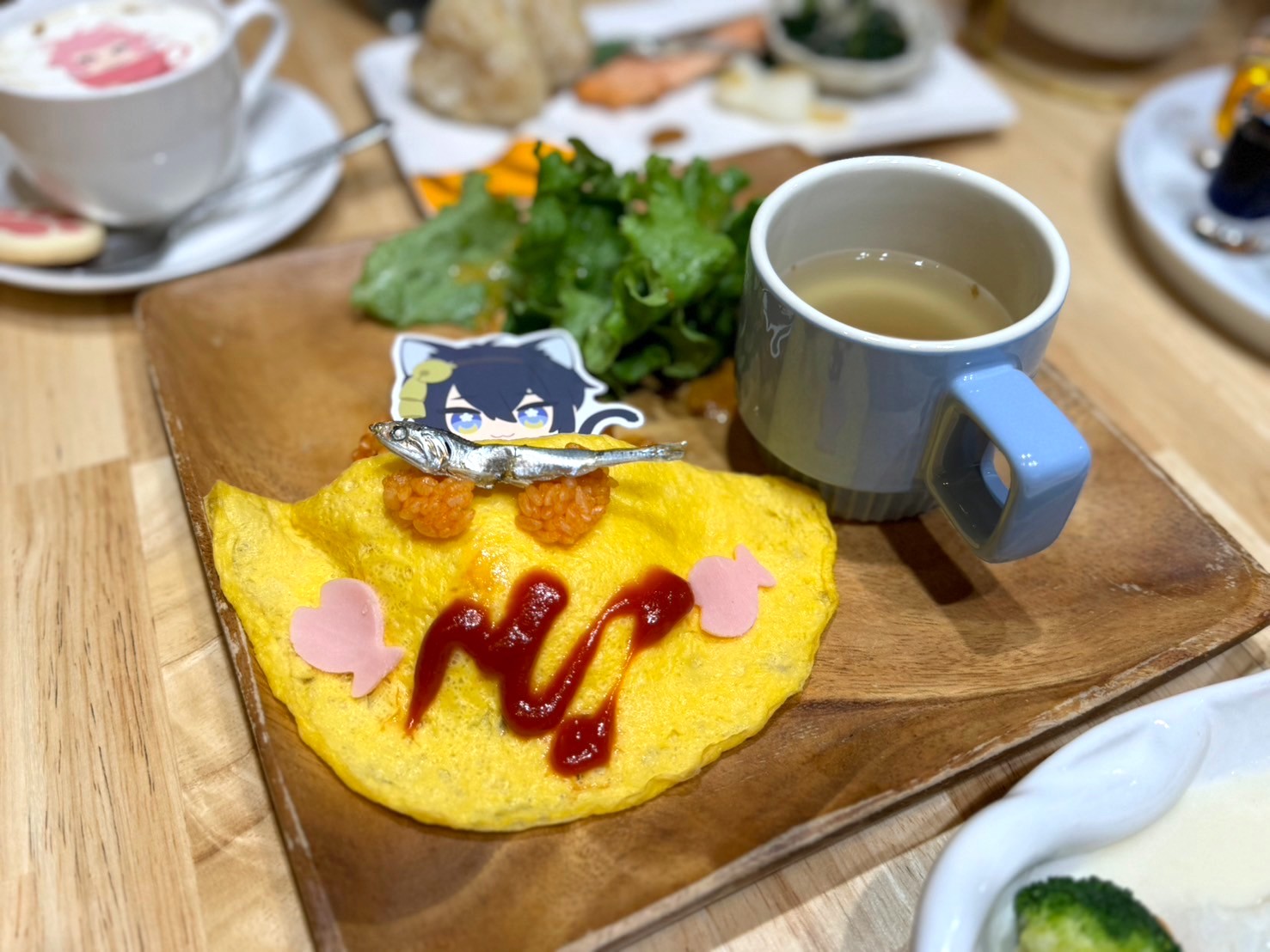 総合】コラボカフェ本舗・きゃらドリ!! on X: 