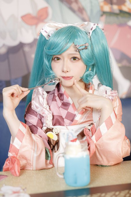 Twitterのコスプレ画像8