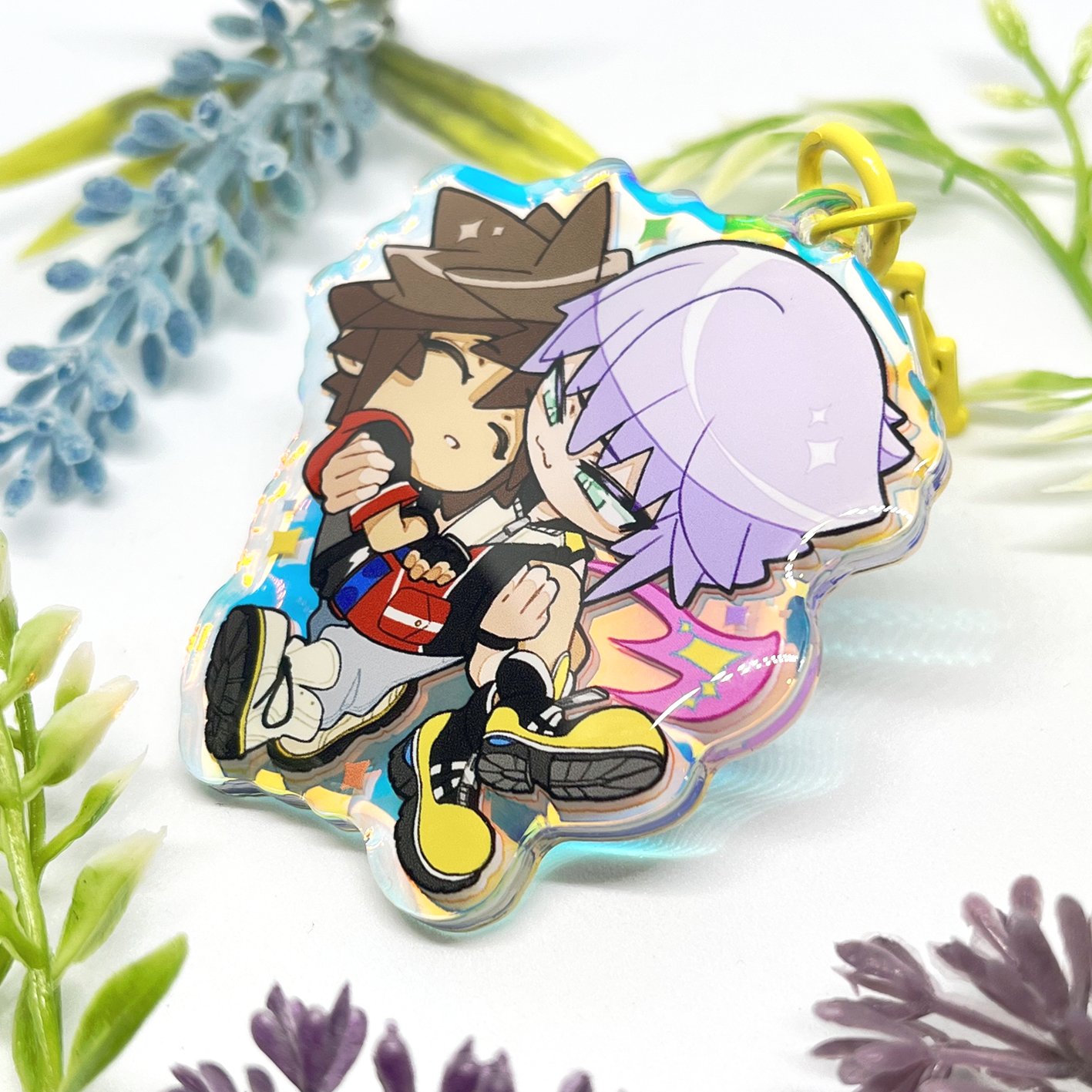 CJ XMAS OZCC MELB on X All my new Kingdom Hearts charms and standee kingdomhearts soriku akusai vanven https t OJoK3rnJPg X