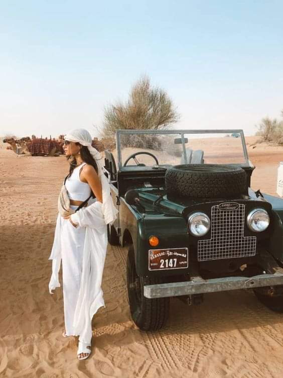 Desert Safari Dubai..😎