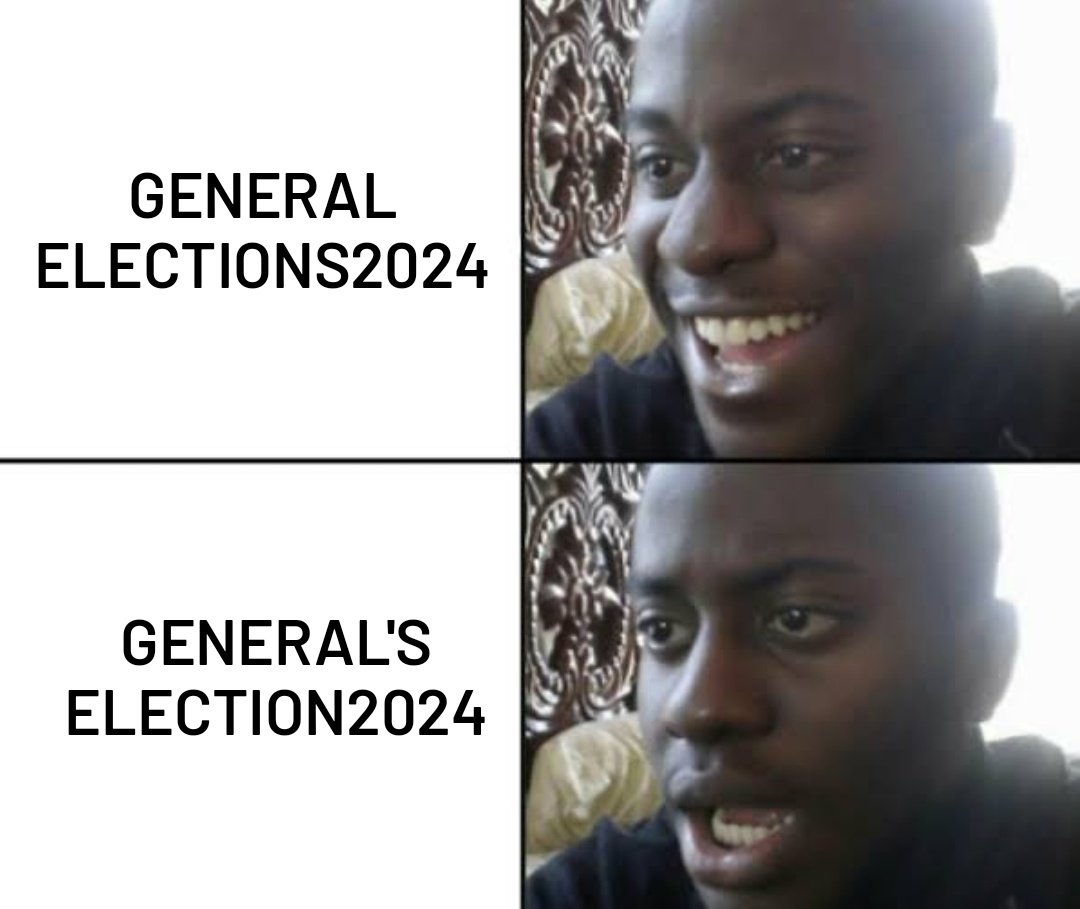 When you get it
#ElectionResults 
#Elections2024Pakistan