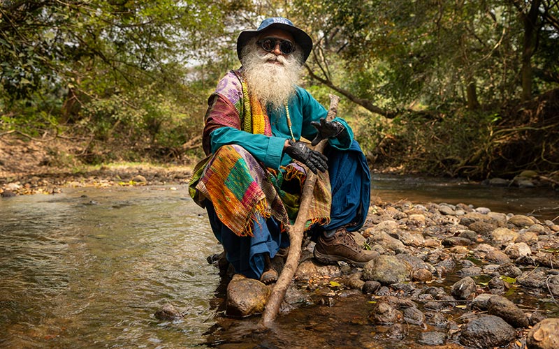 SadhguruJV's tweet photo. You do not need a mindset. You need an Intelligence that is not set but fluid. #SadhguruQuotes https://t.co/s7zyqAMKT4