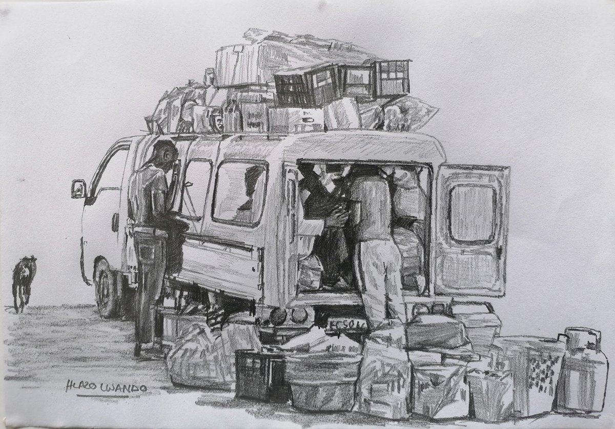Hlazo15's tweet photo. Hi my name is Hlazo
I do miniature drawings and this my latest series titled "Masigoduke". pencil on paper 🖼️

#OUTNOW #Spar #NSFAS #KanyeWest #artist #art #Artis https://t.co/gOHRqVAF2r