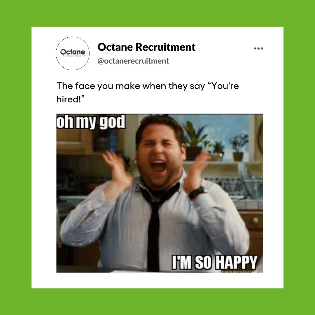 Octane Recruitment tweet media