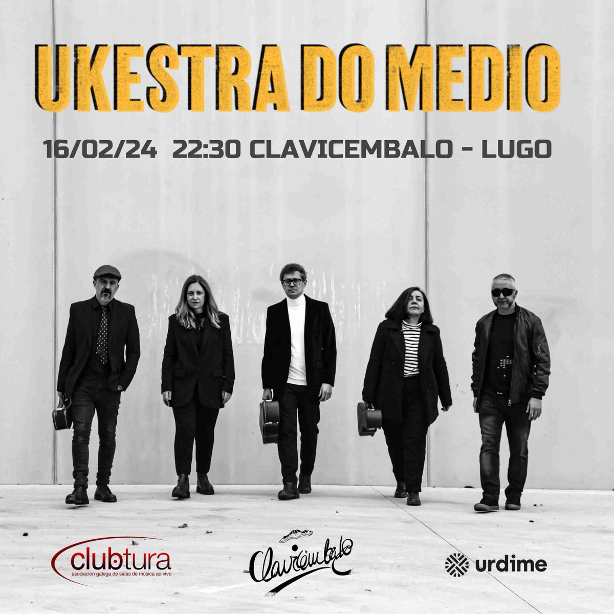 ukestradoMedio's tweet photo. O dia 16 acabamos a campanha eleitoral em Lugo, concretamente na Rua dos Paxarinhos, o melhor sítio para ir apresentar A Candelória!
Entradas https://t.co/5sI3XiFgbd
@O_Clavicembalo
@Urdimeescenicas
#uke #ukulele #ukelele #ukestra #ukestradomedio #candeloria #acandeloria #lugo https://t.co/ogHODeR16a