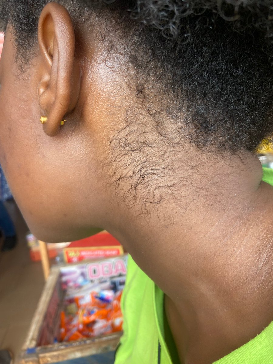 My neck 🤭
