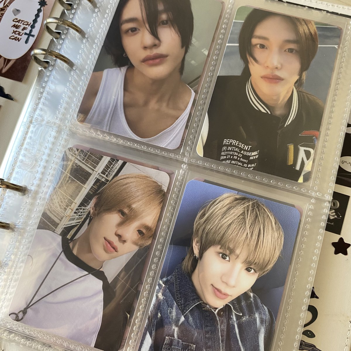 noricartz's tweet photo. hosting a giveaway dahil inuwian na ako ng bf ko emishshehshhawhhssh anyways

🍥 RT THIS TWEET TO JOIN!

       、  1 winner of (1) double sided photocard holder by shikanoyin
       、  draw on : feb 15 !  
       ✦   only pay for isf, pf &amp; sf to your addy once onhand 💓 https://t.co/DQCPLLLGWu