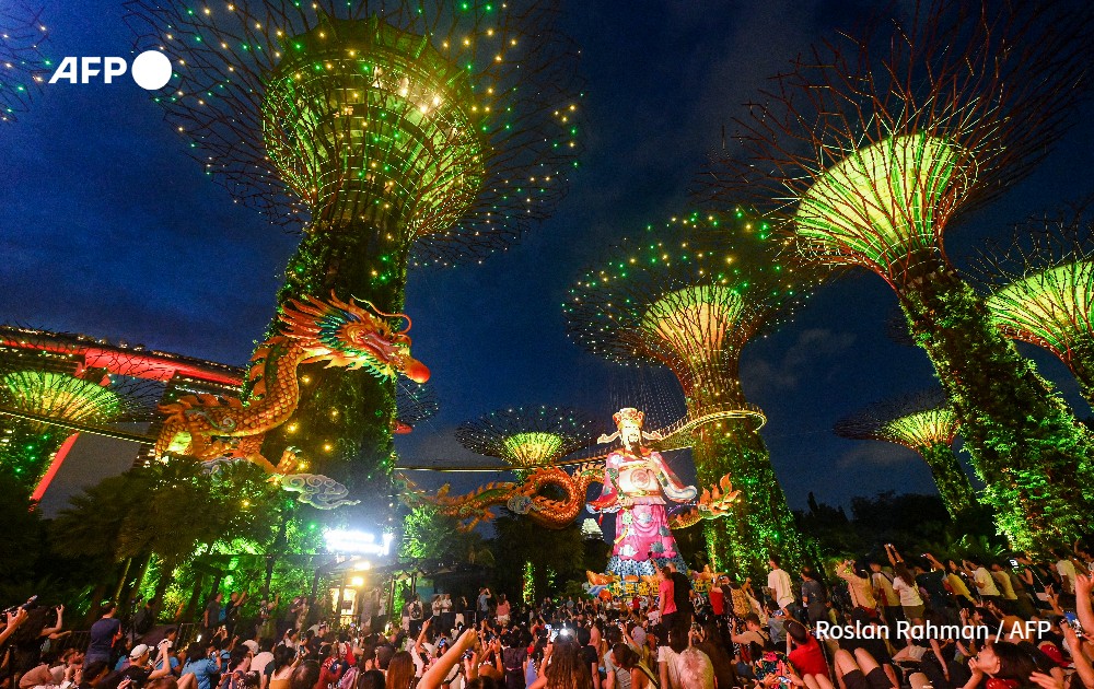 AFP Communications tweet media