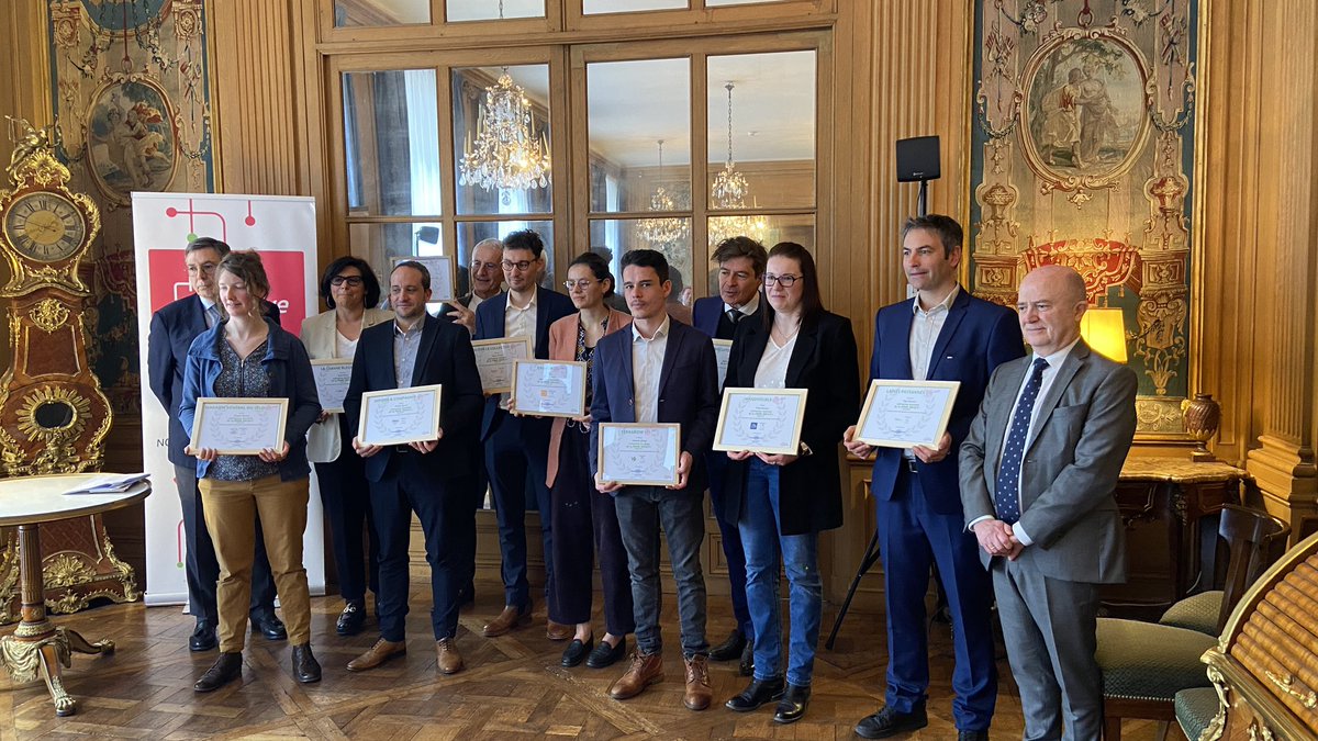Ce matin, c’était la remise des primes Impact+ en partenariat avec la <a href="/banquedefrance/">Banque de France</a> ! 

Des primes de 5 000 € ont été remises à 10 entreprises labellisées #InitiativeRemarquable pour les aider à renforcer leur impact.