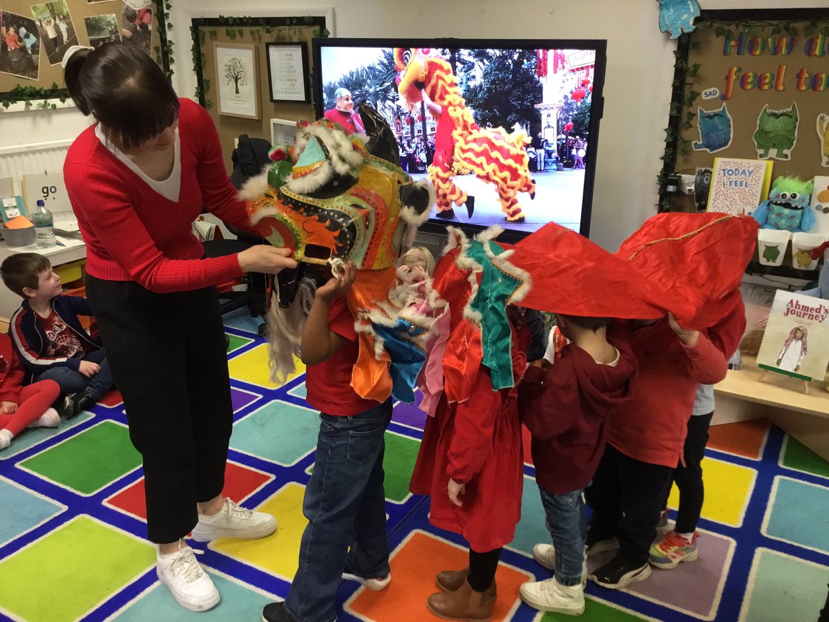 Alty CE EYFS tweet media