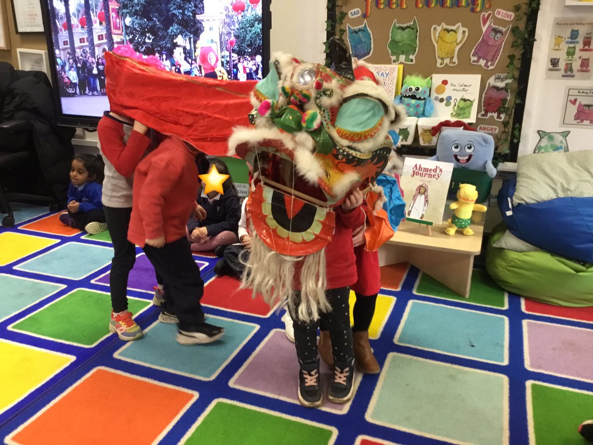 Alty CE EYFS tweet media