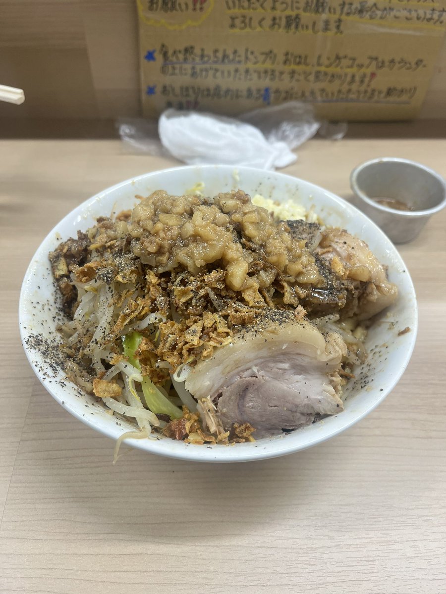 R_Louis_R's tweet photo. 日本橋歴史うますぎた
なんか店内DJブースあったんやけど https://t.co/wzIDgHMBYq