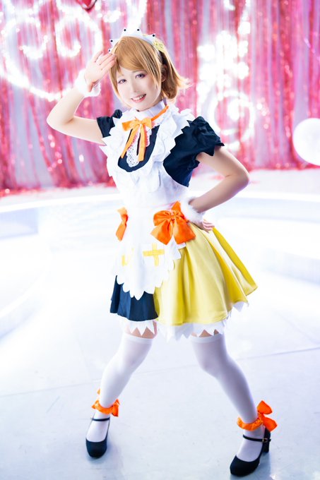 Twitterのコスプレ画像18